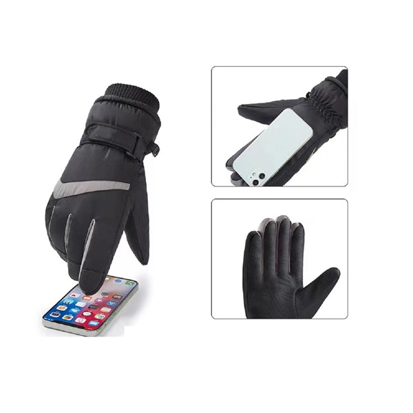 Windproof Thick Winter Gloves