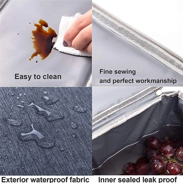 Waterproof Picnic Shoulder Bag