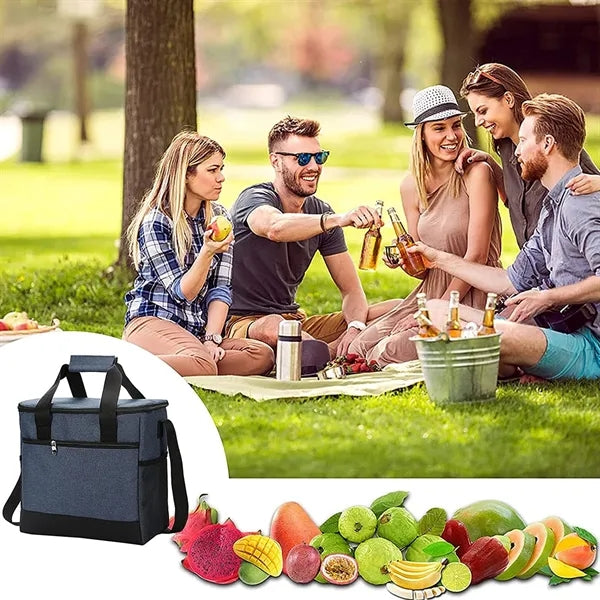 Waterproof Picnic Shoulder Bag