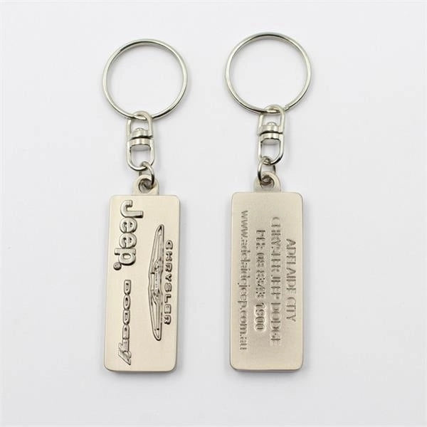 Metal Custom Key Chain