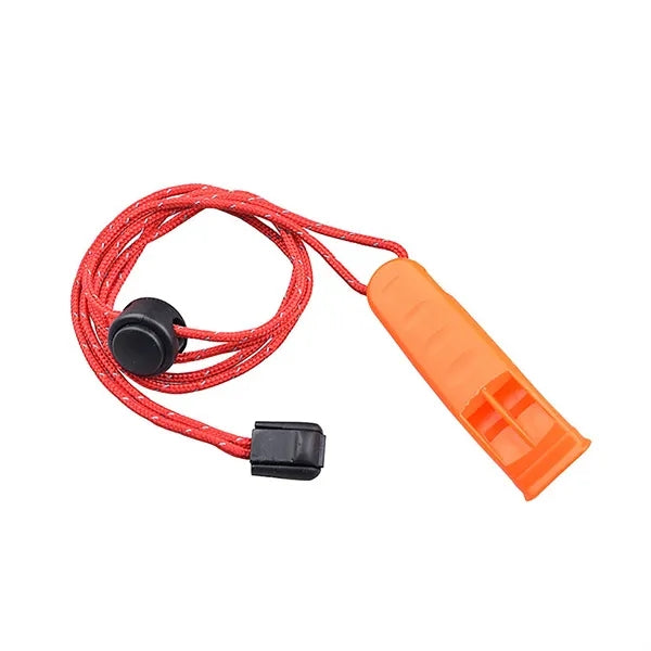 Survival Emergency High Pitch Whistle