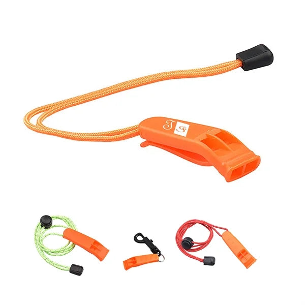 Survival Emergency High Pitch Whistle