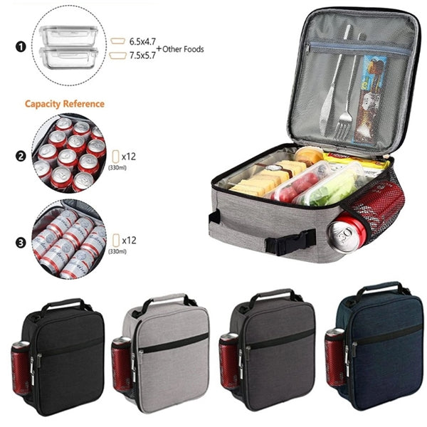 Insulated Picnic Bag