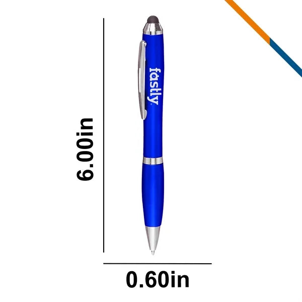 Redast Click Stylus Ballpoint Pen