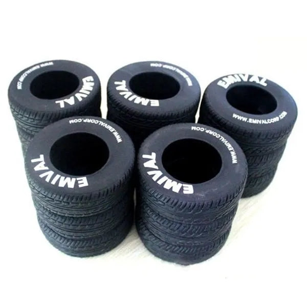 Car Tire Shape Pencil Holder