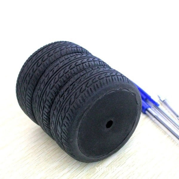 Car Tire Shape Pencil Holder