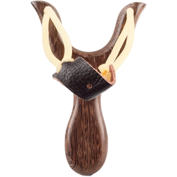 Solid Wooden Slingshot Toys with Classic Construction