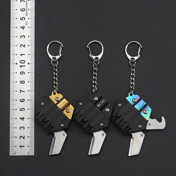 EDC Outdoor Camping Pocket tool