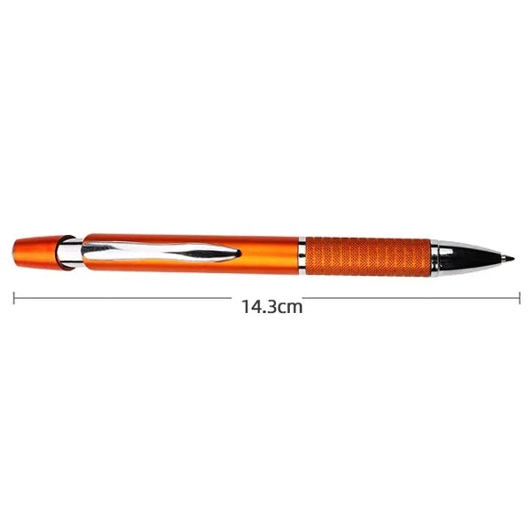 Ellipse Retractable Pen