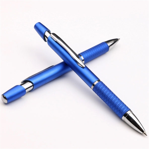 Ellipse Retractable Pen