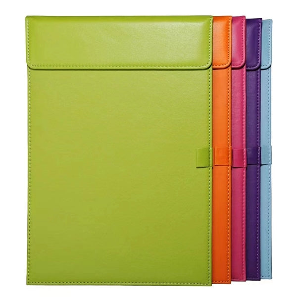 PU Leather A4 Writing Board