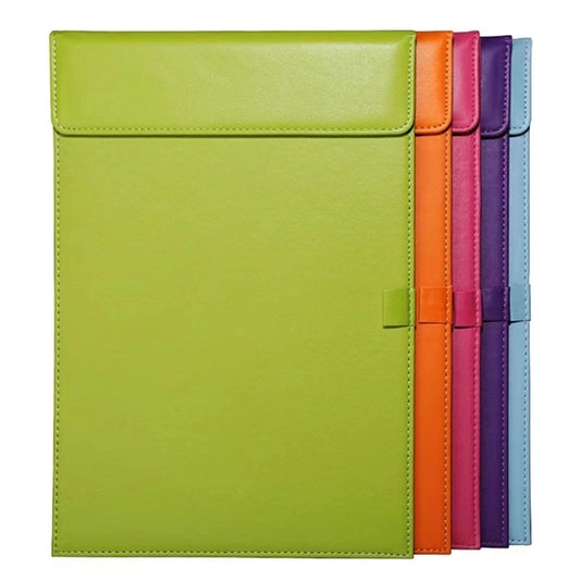 PU Leather A4 Writing Board