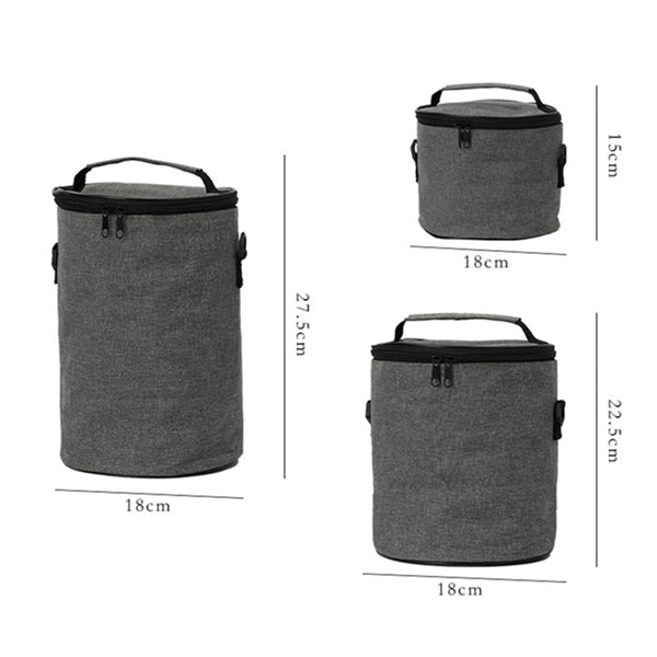 Insulated Food Storage Bag
