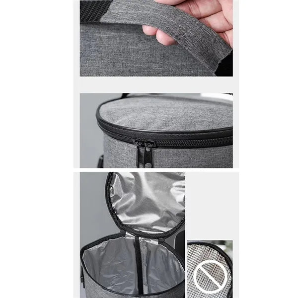 Insulated Food Storage Bag