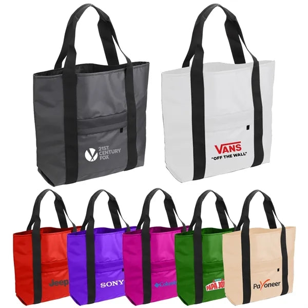 Premium Compass Tote Bag