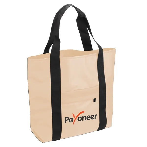 Premium Compass Tote Bag