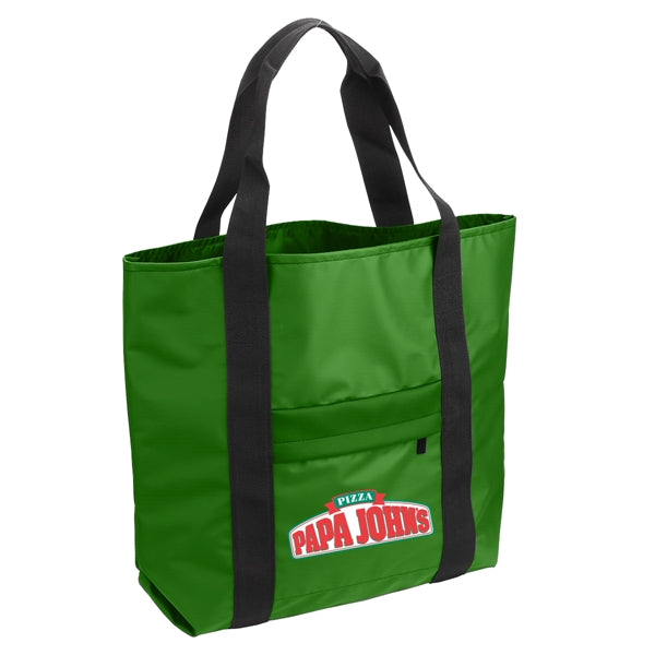 Premium Compass Tote Bag