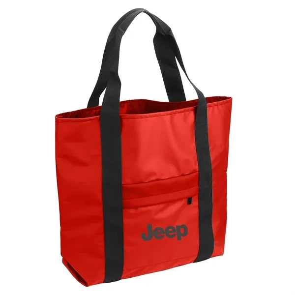 Premium Compass Tote Bag