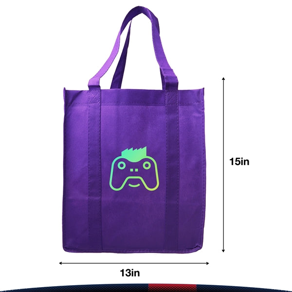Amidle Grocery Tote Bag