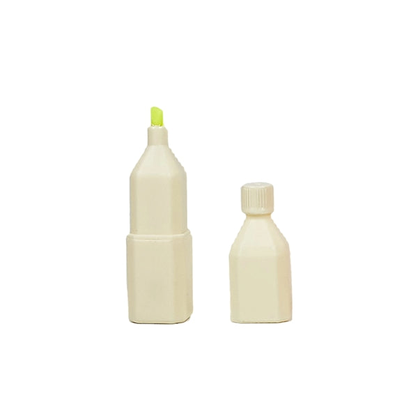 Mineral Water Bottle Shaped Highlighter