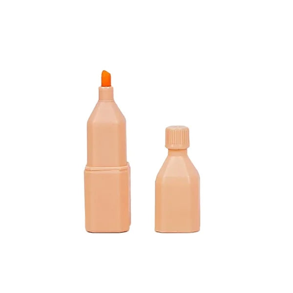 Mineral Water Bottle Shaped Highlighter