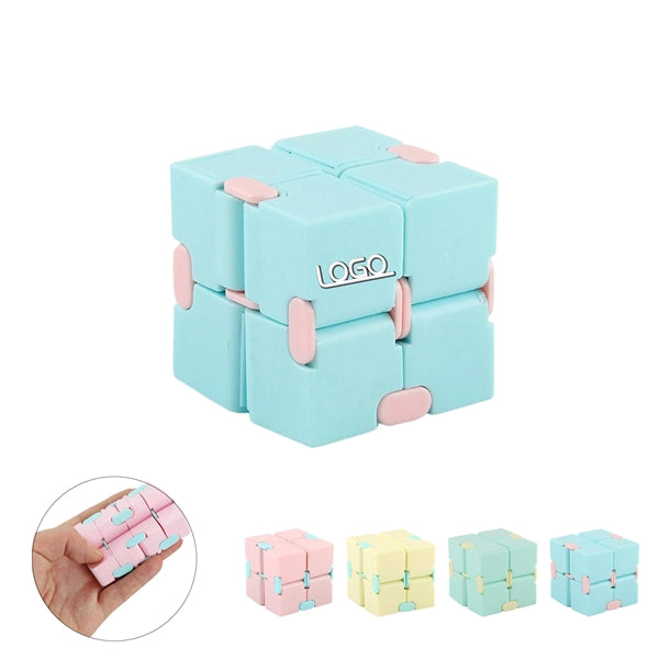 Decompress The Infinite Rubik'S Cube