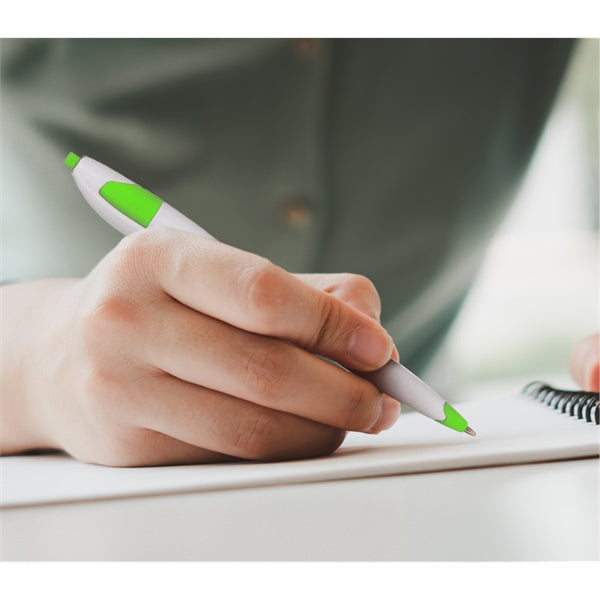 Corporate Plastic Ballpoint Pen