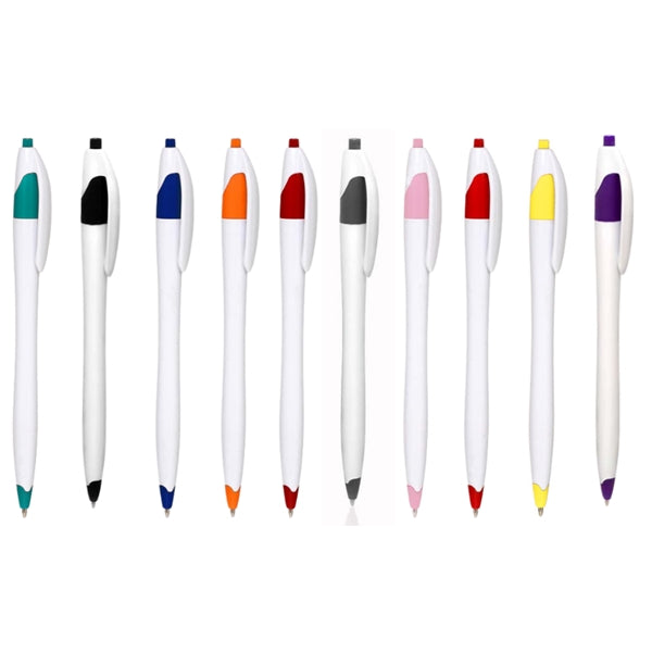 Corporate Plastic Ballpoint Pen
