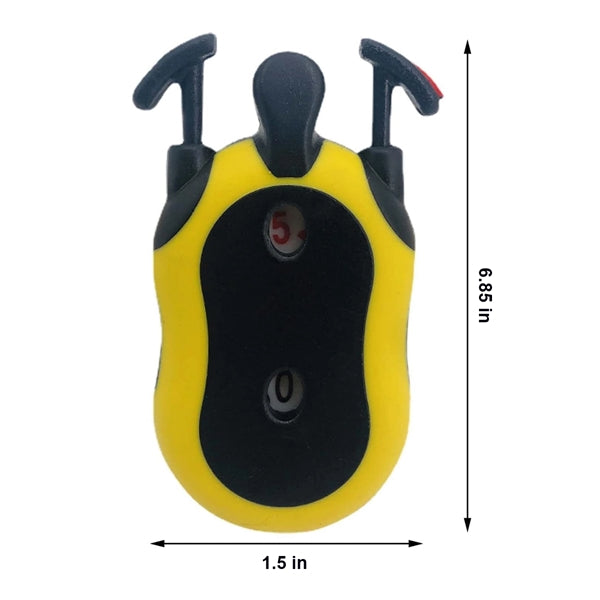 Golf Score Counter