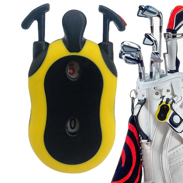 Golf Score Counter