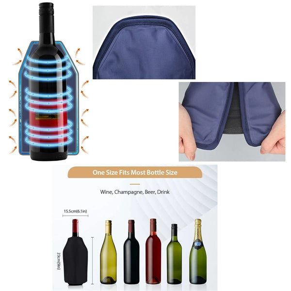 Wine Cooler Sleeve