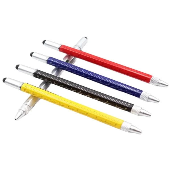 6-in-1 Multifunction Tool Pen
