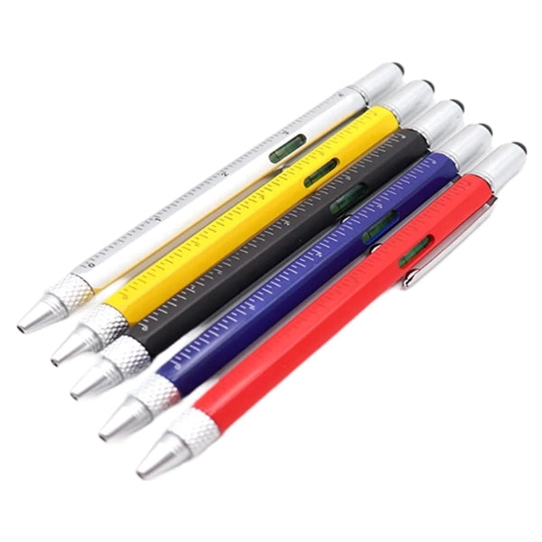 6-in-1 Multifunction Tool Pen