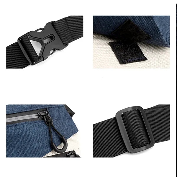 Crossbody Fanny Pack