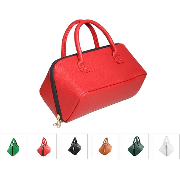 Travel Makeup Cosmetic Bag Wide-Open Zipper Toiletry Pouch