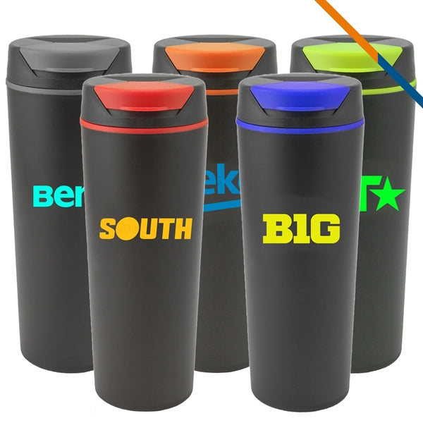 Franmo Plastic Travel Mug - 18 OZ.