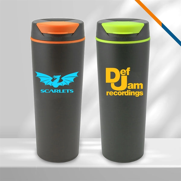 Franmo Plastic Travel Mug - 18 OZ.
