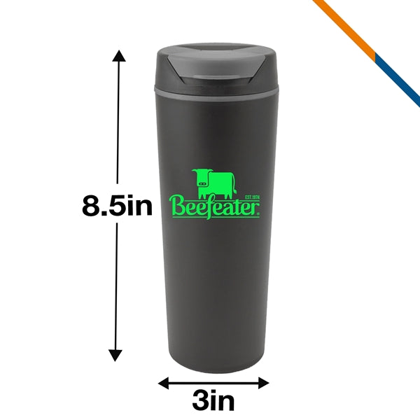Franmo Plastic Travel Mug - 18 OZ.