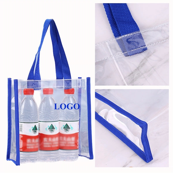 PVC Tote Bags With Handles