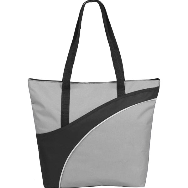 Monica Zippered Travel Tote Bag