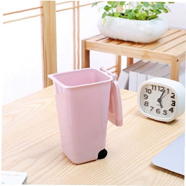 Office Desk Trash Can