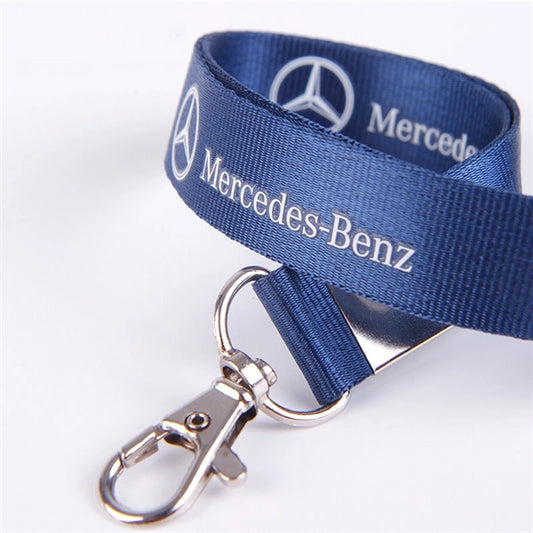 Lanyard Sewing Neck Strap with Swivel Lobst