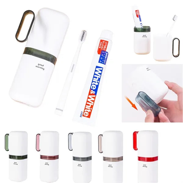 Travel Toothbrush Cup