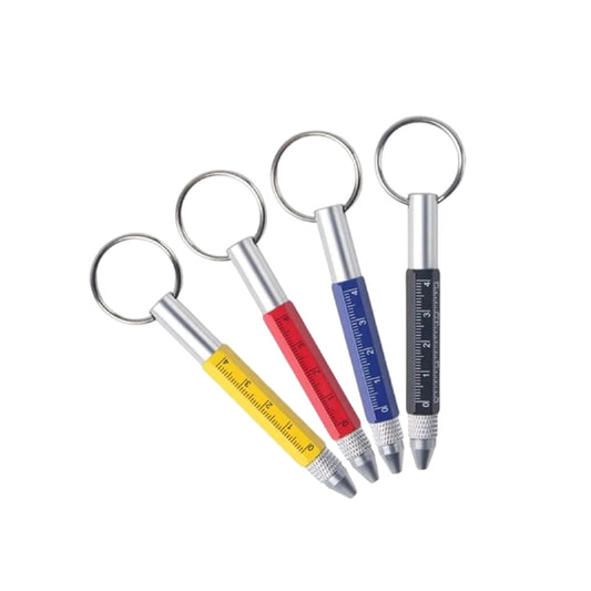 4-in-1 Multifunction Tool Pen