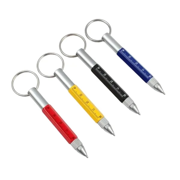 4-in-1 Multifunction Tool Pen