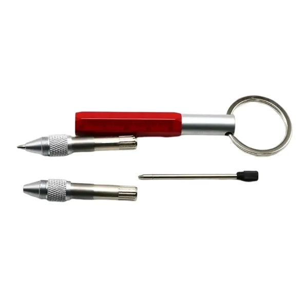 4-in-1 Multifunction Tool Pen
