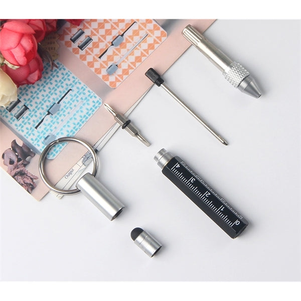 4-in-1 Multifunction Tool Pen