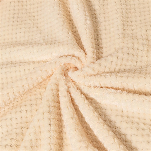 Flannel Pineapple Blanket