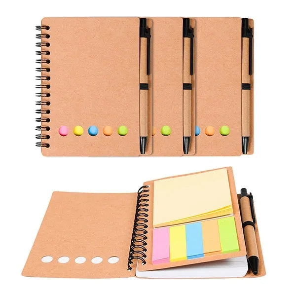 Notepad with Pen