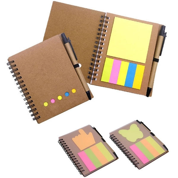 Notepad with Pen